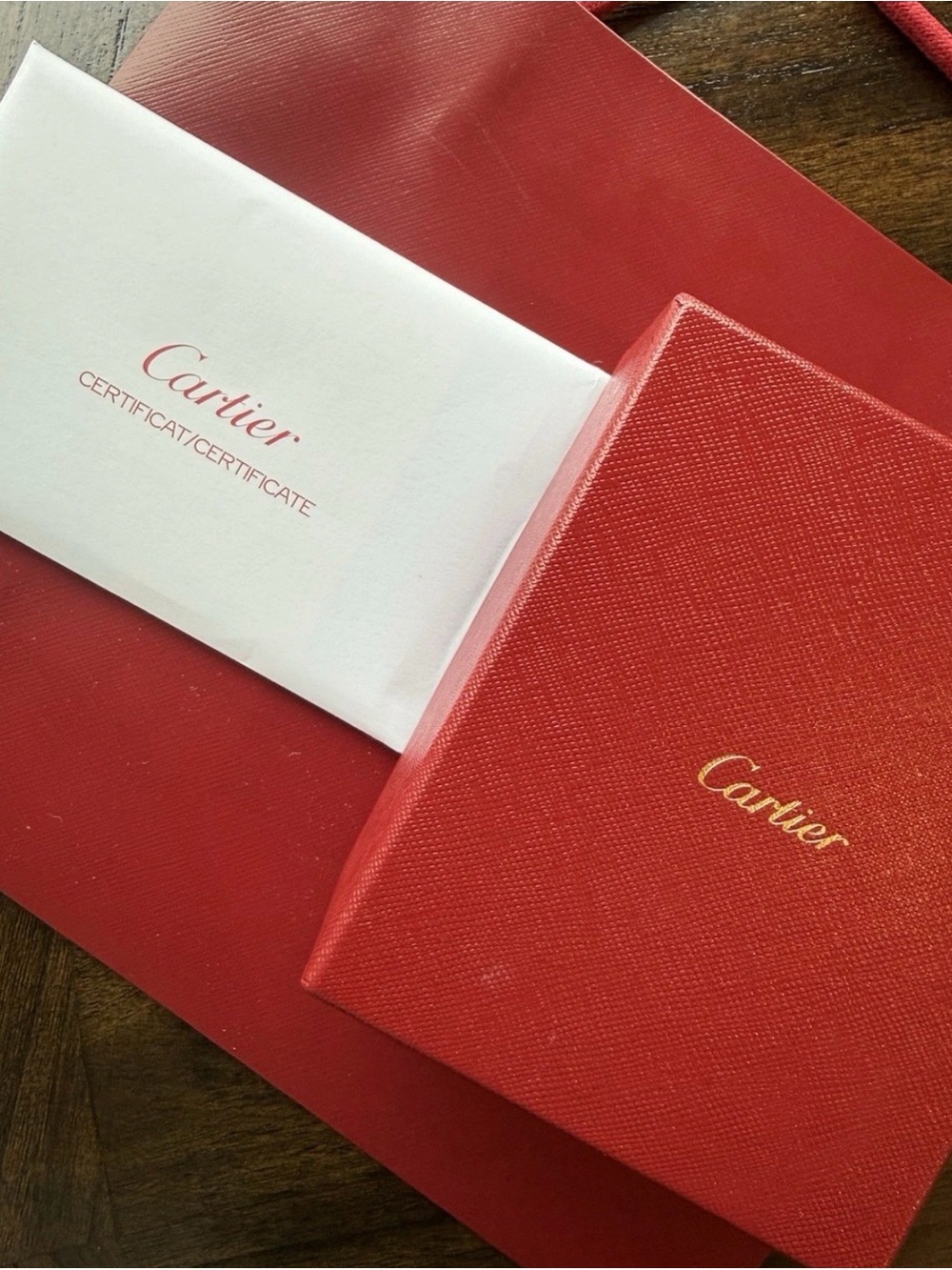 Cartier LOVE single earring - Picture 7 of 8